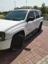 2003 Chevrolet Trailblazer in dubai