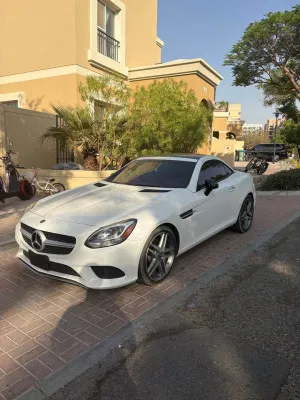 2018 Mercedes-Benz SLC in dubai