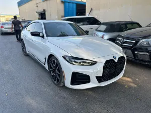 2024 BMW 4-Series in dubai