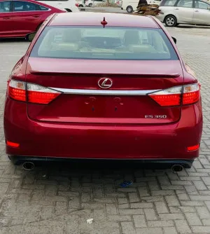 2014 Lexus ES