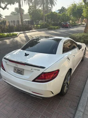 2018 Mercedes-Benz SLC