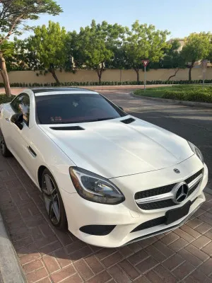 2018 Mercedes-Benz SLC