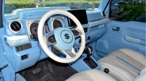 2020 Suzuki Jimny