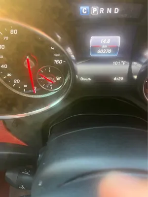 2018 Mercedes-Benz SLC