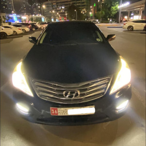 2014 Hyundai Azera in dubai