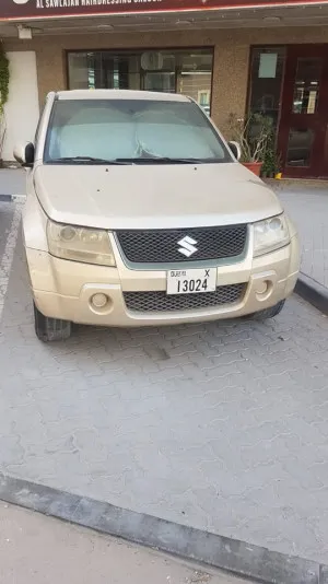 2008 سوزوكي جراند فيلتارا in dubai