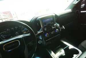 2019 GMC Sierra