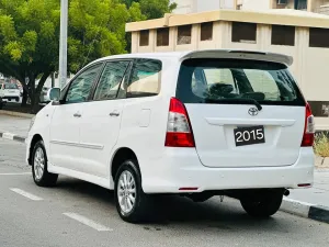 2015 Toyota Innova