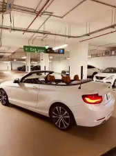 2020 بي أم دابليو الفئة - 2