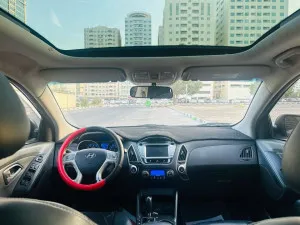 2013 Hyundai Tucson