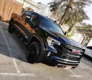 2019 GMC Sierra