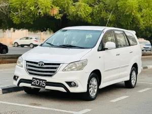 2015 Toyota Innova
