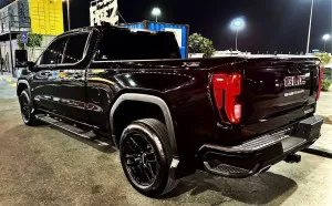 2019 GMC Sierra