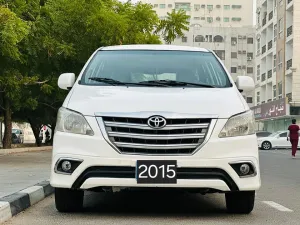 2015 Toyota Innova