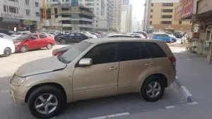 2008 سوزوكي جراند فيلتارا