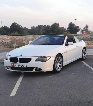 2006 BMW 6-Series in dubai