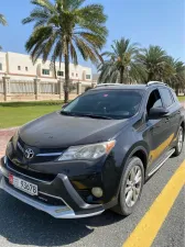 2013 تويوتا راف ٤ in dubai