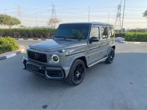 2021 مرسيدس-بنز الفئة - G  in dubai