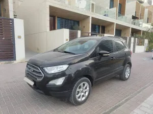 2018 فورد ايكوسبورت in dubai