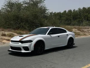 2022 Dodge Charger in dubai