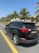 2013 تويوتا راف ٤
