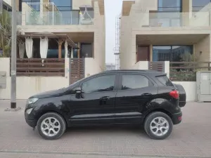 2018 فورد ايكوسبورت