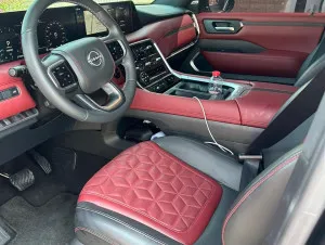 2025 Nissan Patrol
