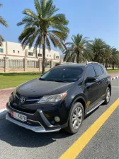 2013 تويوتا راف ٤