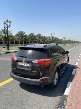 2013 تويوتا راف ٤