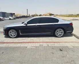 2020 بي أم دابليو الفئة - 7  