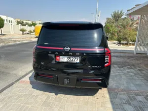 2025 Nissan Patrol