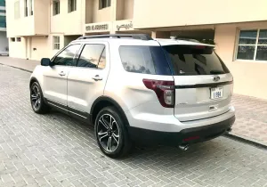2015 Ford Explorer