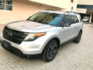 2015 Ford Explorer