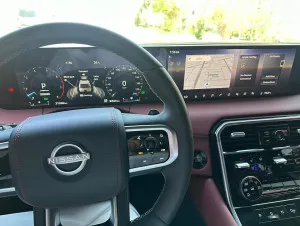 2025 Nissan Patrol