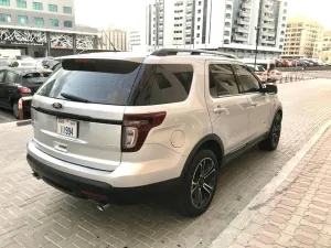 2015 Ford Explorer