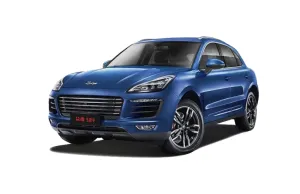 2023 Zotye SR9 in dubai