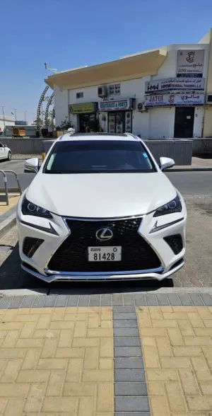 2017 لكزس NX - ان اكس in dubai