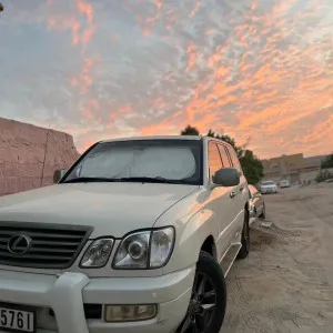 1999 Lexus LX 470 in dubai
