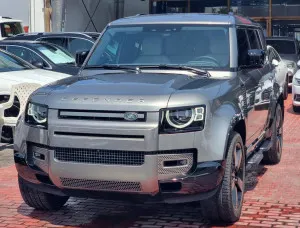 2025 Land Rover Defender in dubai