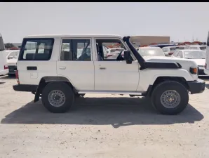 2024 Toyota Land Cruiser