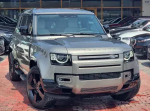 2025 Land Rover Defender