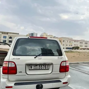 1999 Lexus LX 470