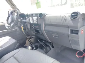 2024 Toyota Land Cruiser