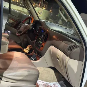 1999 Lexus LX 470