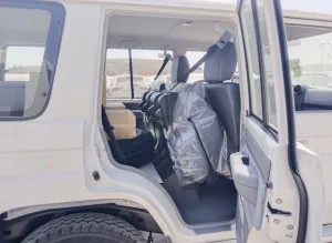 2024 Toyota Land Cruiser