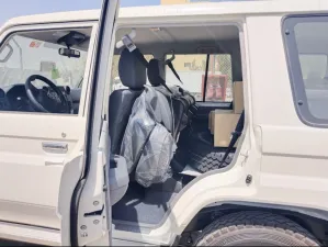2024 Toyota Land Cruiser