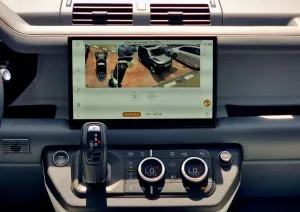 2025 Land Rover Defender