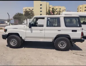 2024 Toyota Land Cruiser