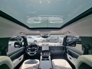 2025 Land Rover Defender
