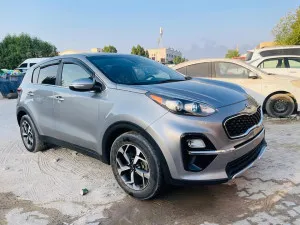 2021 Kia Sportage in dubai